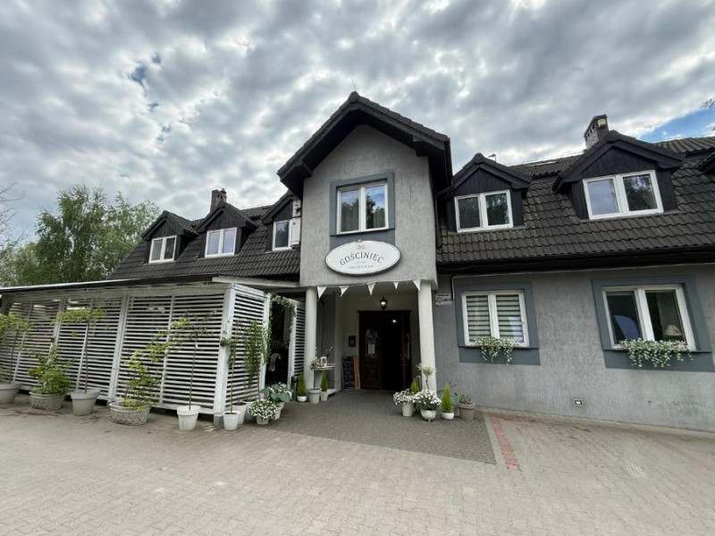 gosciniec-pod-brzozami zdjęcie prezentacji gdzie wesele