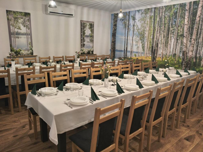 gosciniec-srebrnica zdjęcie prezentacji gdzie wesele