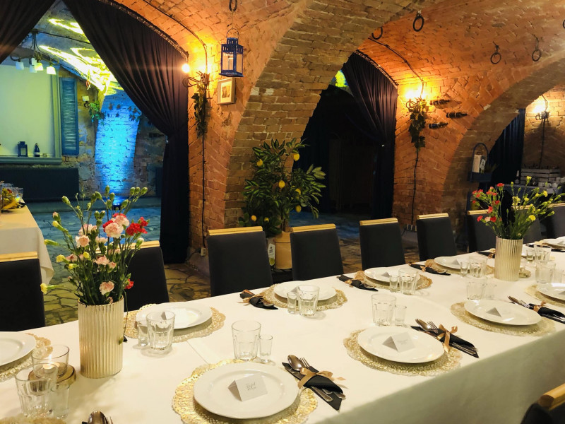 greeks-restaurant-events zdjęcie prezentacji gdzie wesele