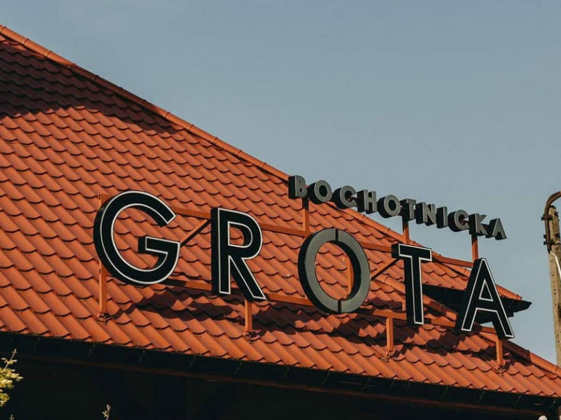grota-bochotnicka zdjęcie prezentacji gdzie wesele