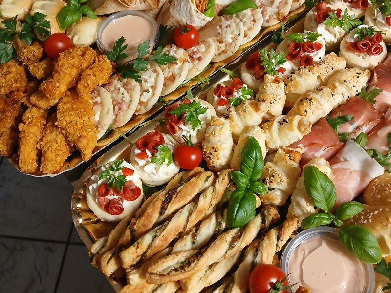 grzes-mala-gastronomia zdjęcie prezentacji gdzie wesele