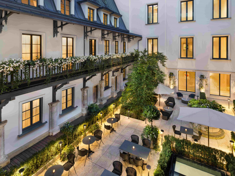 h15-palace-krakow-luxury-collection zdjęcie prezentacji gdzie wesele