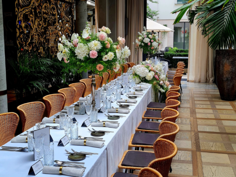 h15-palace-krakow-luxury-collection zdjęcie prezentacji gdzie wesele