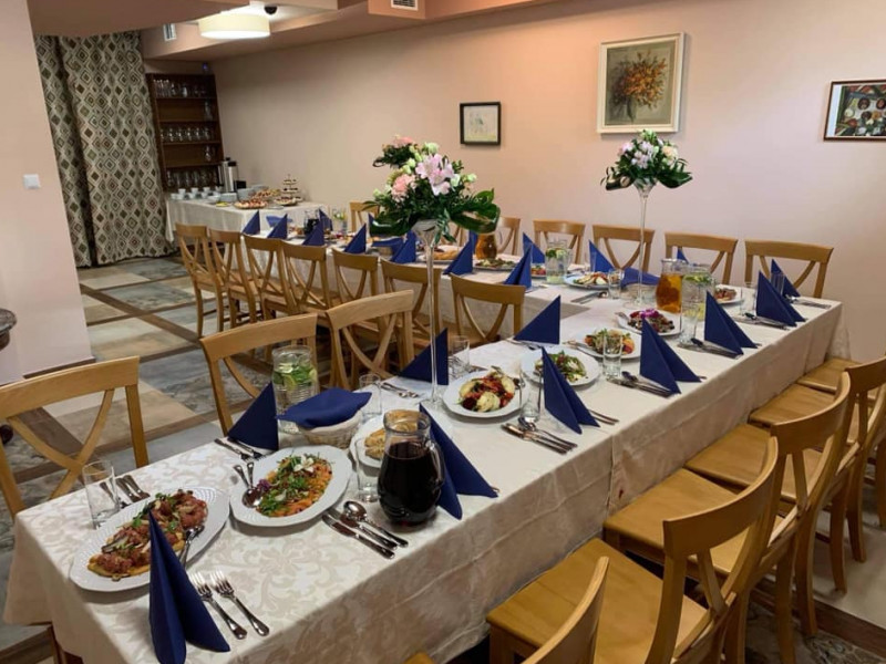 halva-restauracja-tatarska zdjęcie prezentacji gdzie wesele