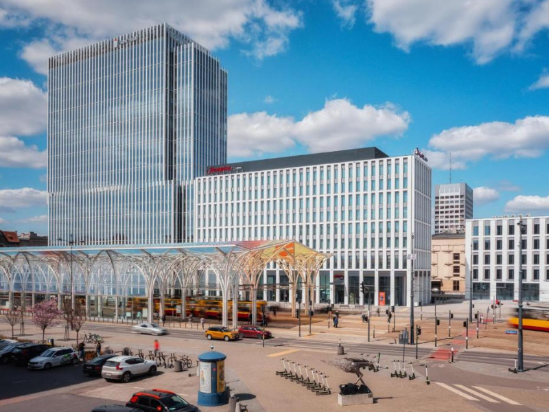 hampton-by-hilton-lodz-city-center zdjęcie prezentacji gdzie wesele