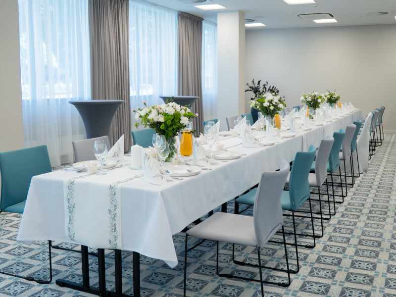 hampton-by-hilton-oswiecim zdjęcie prezentacji gdzie wesele