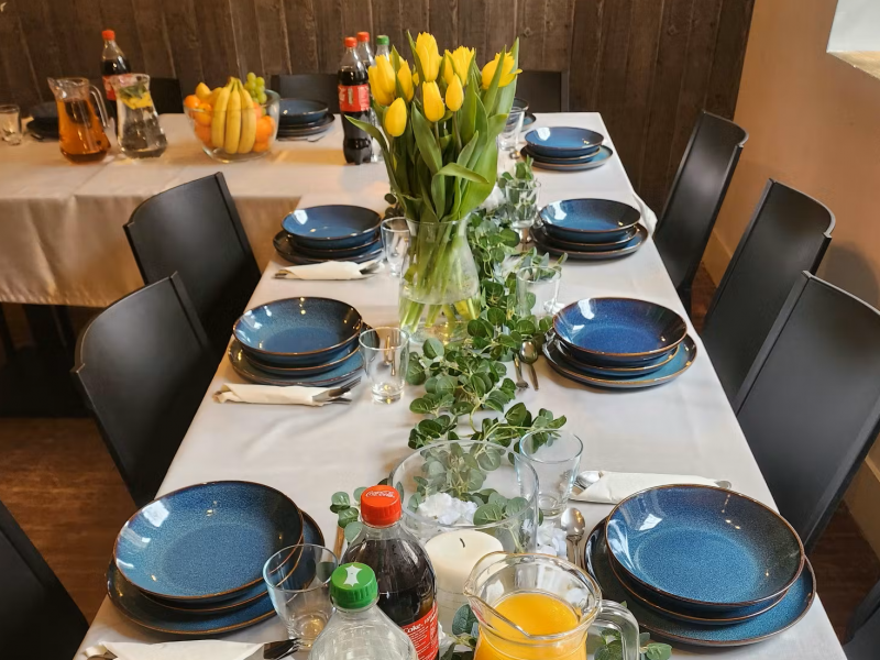 handmade-restauracja-olsztyn zdjęcie prezentacji gdzie wesele