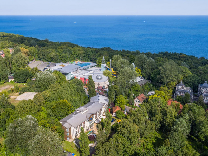 hotel-aqua-sopot zdjęcie prezentacji gdzie wesele