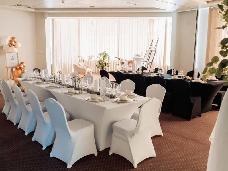 hotel-arche-siedlce zdjęcie prezentacji gdzie wesele