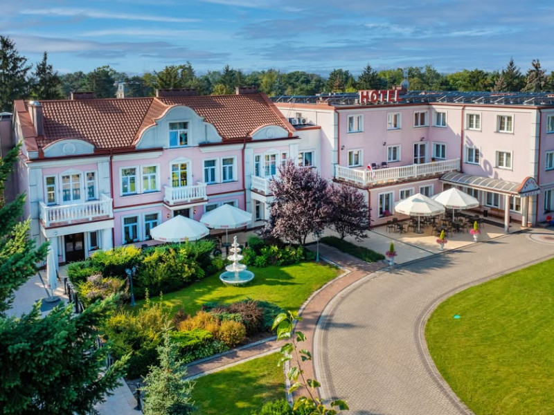 hotel-arkadia-royal-warszawa zdjęcie prezentacji gdzie wesele