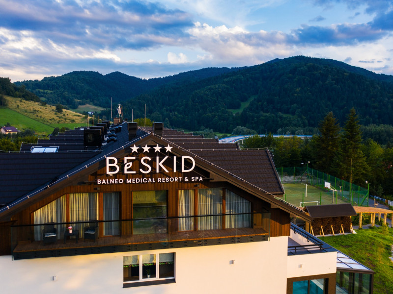 hotel-beskid-balneo-medical-resort-spa zdjęcie prezentacji gdzie wesele