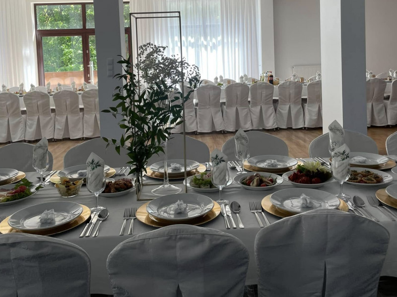 hotel-drohicki zdjęcie prezentacji gdzie wesele