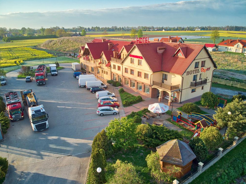 hotel-drywa zdjęcie prezentacji gdzie wesele
