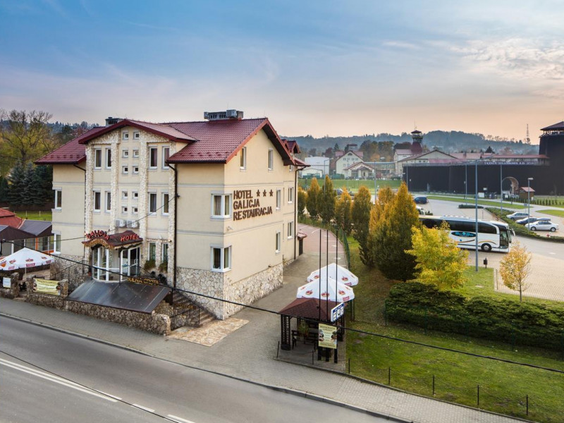 hotel-galicja-wieliczka zdjęcie prezentacji gdzie wesele