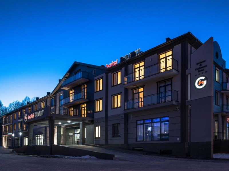 hotel-grafit zdjęcie prezentacji gdzie wesele