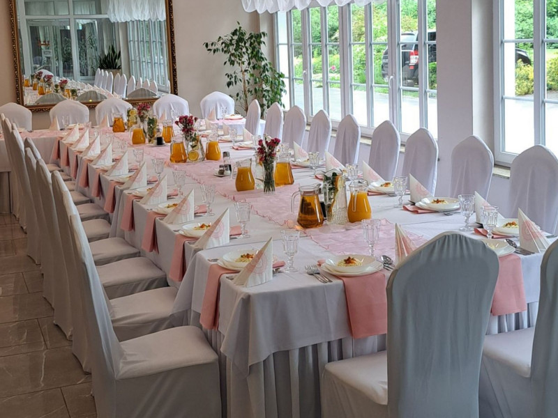 hotel-i-restauracja-willa-park zdjęcie prezentacji gdzie wesele