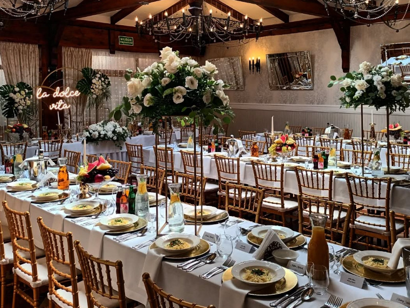 hotel-karczma-klimtowka zdjęcie prezentacji gdzie wesele