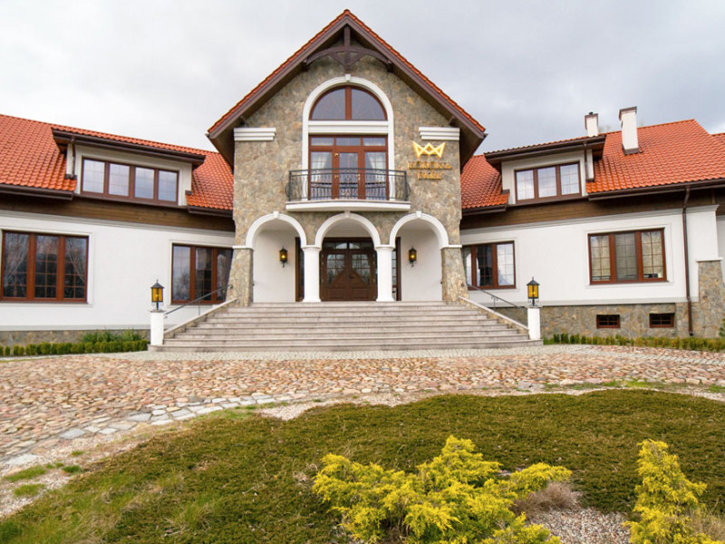 hotel-korona-park-resort-klewinowo zdjęcie prezentacji gdzie wesele
