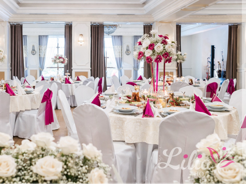 hotel-lilia-wloszczowa zdjęcie prezentacji gdzie wesele