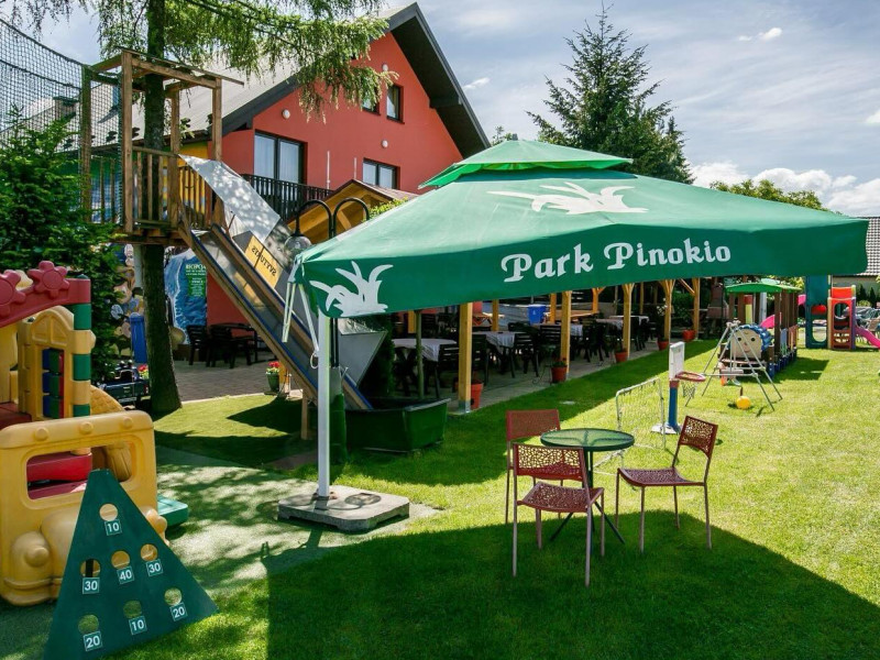 hotel-na-wierzynka-park-pinokio zdjęcie prezentacji gdzie wesele