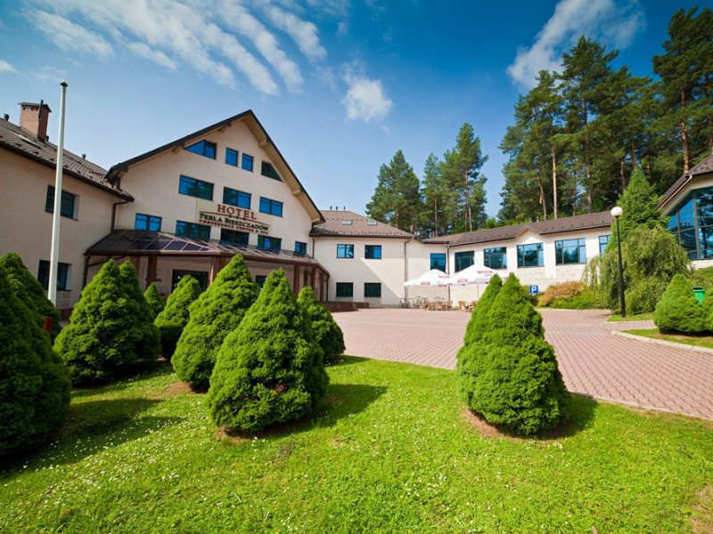 hotel-perla-bieszczadow-geovita zdjęcie prezentacji gdzie wesele