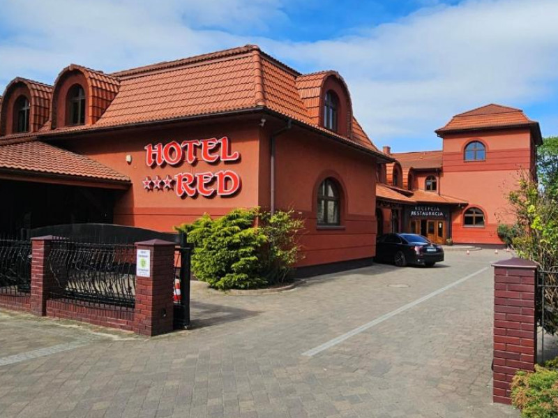 hotel-red-i-restauracja-siesta zdjęcie prezentacji gdzie wesele