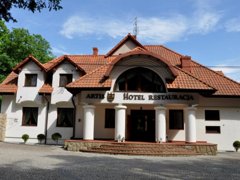 hotel-restauracja-artis zdjęcie prezentacji gdzie wesele