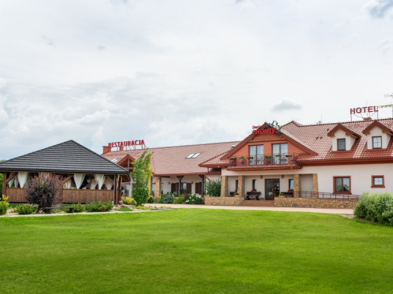 hotel-restauracja-dwor-choiny zdjęcie prezentacji gdzie wesele