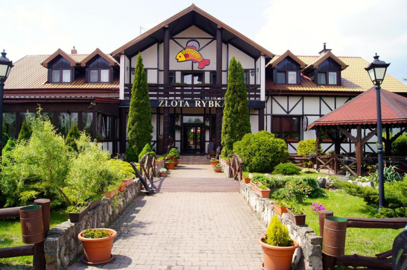 hotel-restauracja-zlota-rybka zdjęcie prezentacji gdzie wesele
