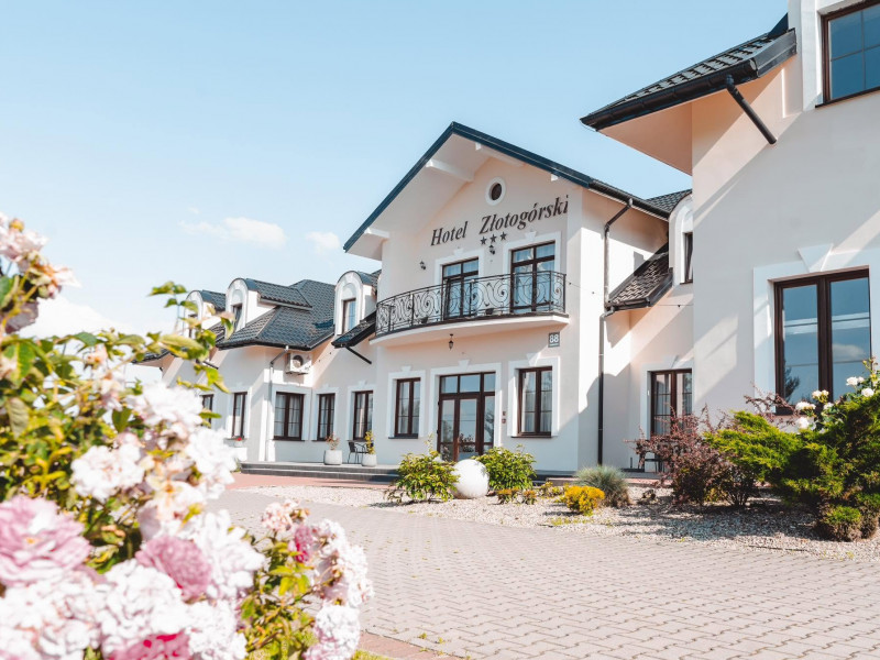 hotel-restauracja-zlotogorski zdjęcie prezentacji