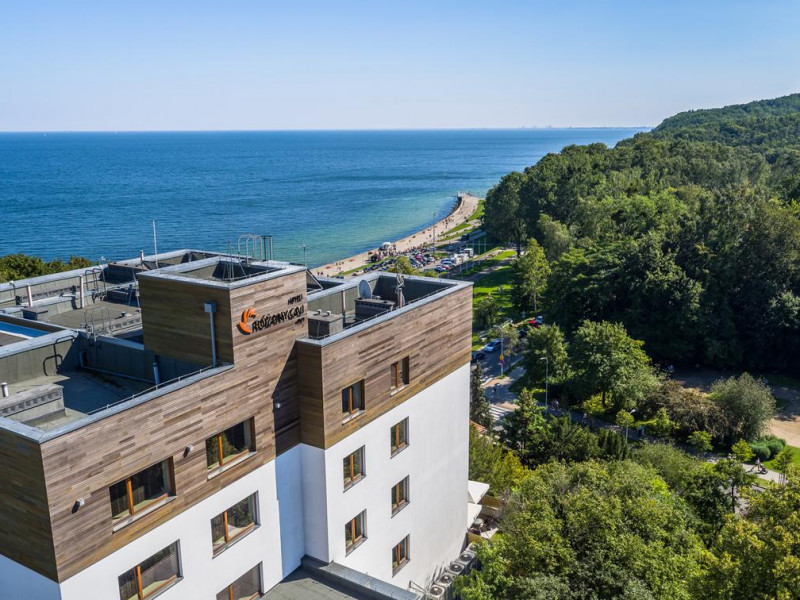 hotel-rozany-gaj zdjęcie prezentacji gdzie wesele
