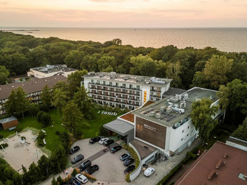 hotel-shuum-boutique zdjęcie prezentacji gdzie wesele