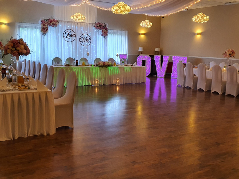 hotel-skarpa-lodz zdjęcie prezentacji gdzie wesele