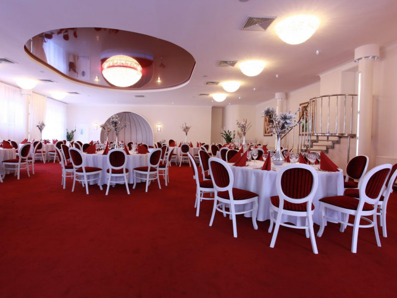 hotel-sonex-i-restauracja-dellarte zdjęcie prezentacji gdzie wesele