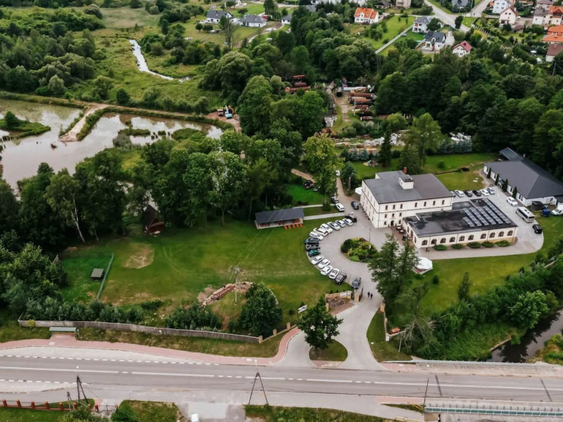 hotel-stary-mlyn zdjęcie prezentacji gdzie wesele