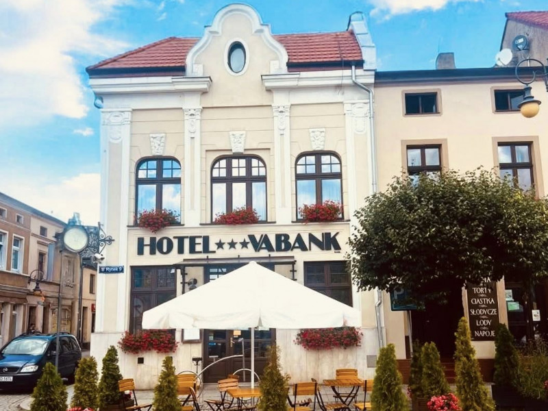 hotel-vabank zdjęcie prezentacji gdzie wesele
