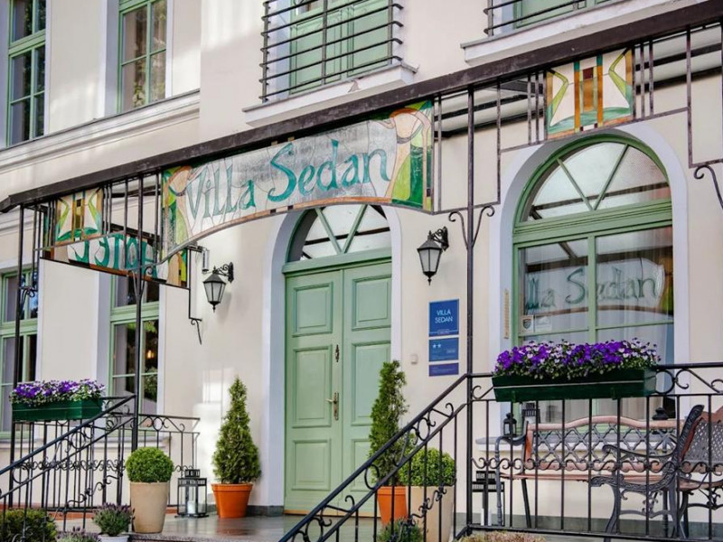 hotel-villa-sedan zdjęcie prezentacji gdzie wesele