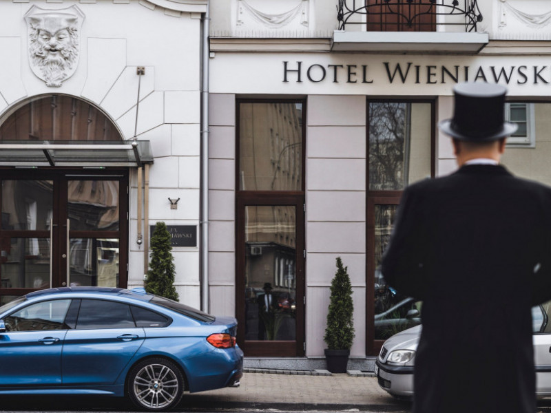 hotel-wieniawski zdjęcie prezentacji gdzie wesele