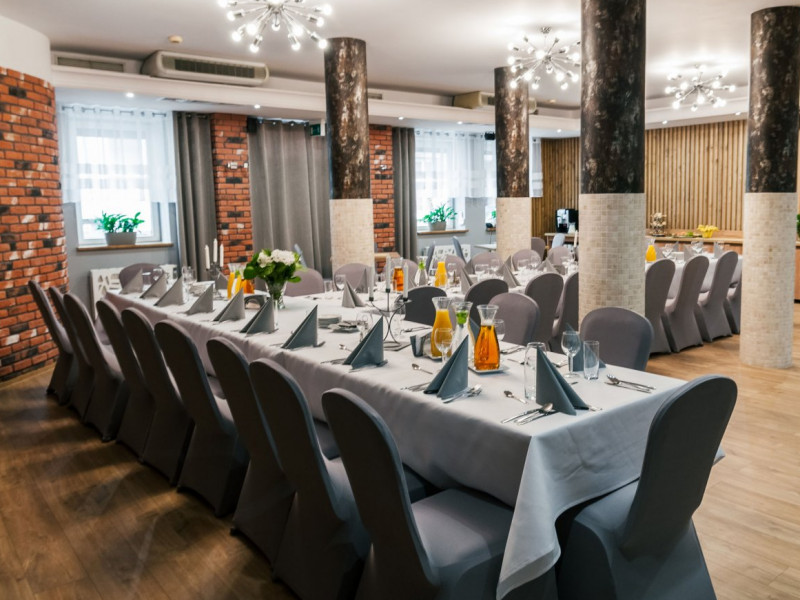 hotel-wilga zdjęcie prezentacji gdzie wesele