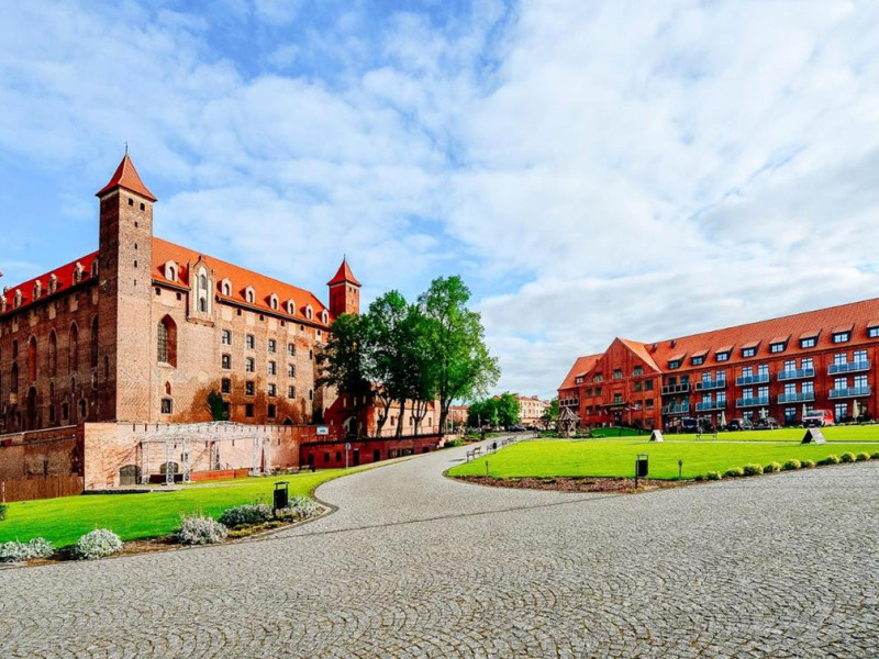 hotel-zamek-gniew zdjęcie prezentacji gdzie wesele