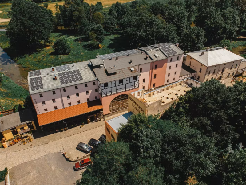 hotel-zamkowy-mlyn-krapkowice zdjęcie prezentacji