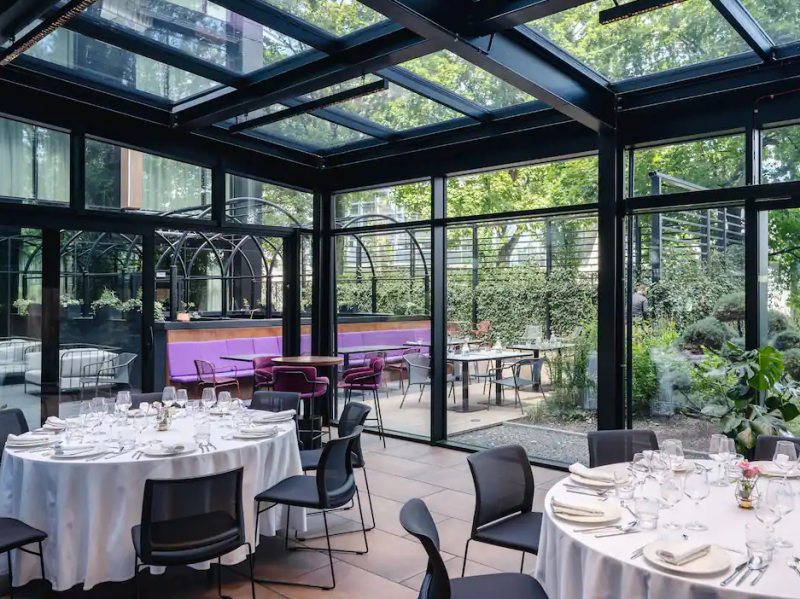 hyatt-place-krakow zdjęcie prezentacji gdzie wesele