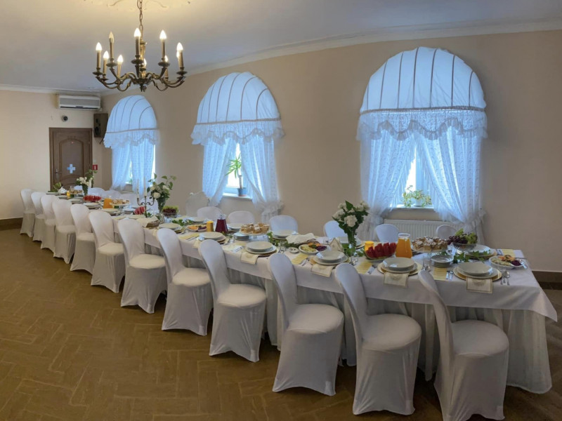 ideal-pokoje-goscinne-gastronomia zdjęcie prezentacji gdzie wesele