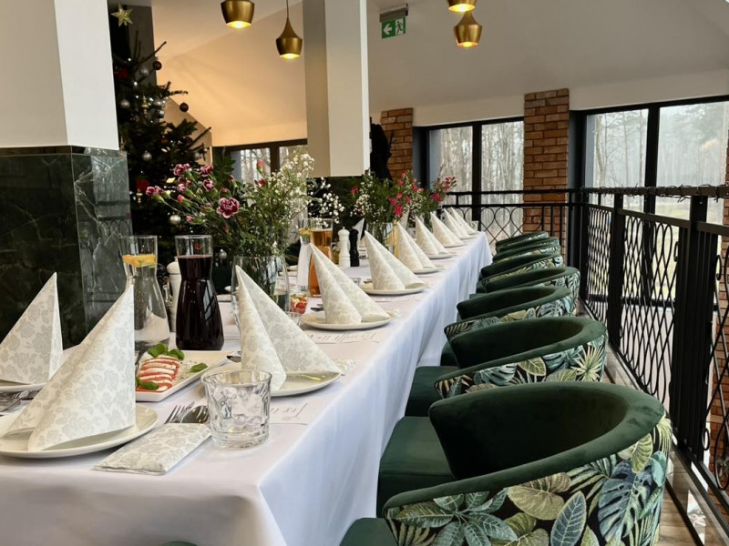 isola-ristorante zdjęcie prezentacji gdzie wesele