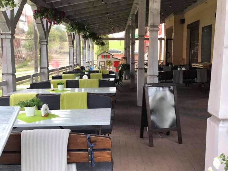 jovalimarant-restauracja-pensjonat zdjęcie prezentacji gdzie wesele