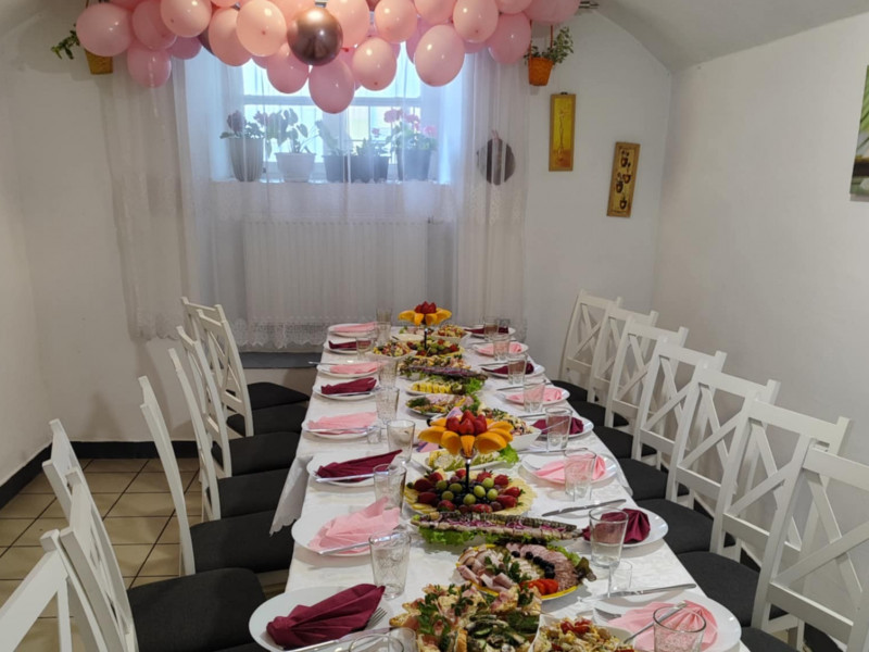 kalinka-catering-kutno zdjęcie prezentacji gdzie wesele