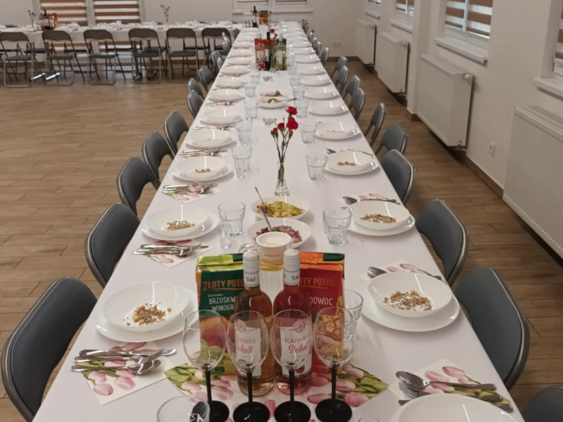 kameralnie-smacznie-lowyn zdjęcie prezentacji gdzie wesele