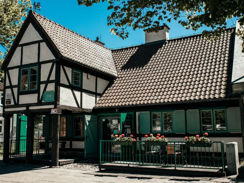 kawiarnia-kuznia zdjęcie prezentacji gdzie wesele