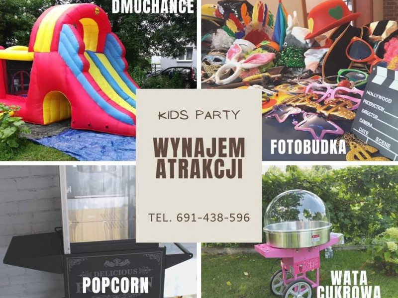 kids-party-beata-marzec zdjęcie prezentacji gdzie wesele