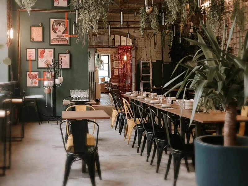 konfederacka-resto-bar zdjęcie prezentacji gdzie wesele